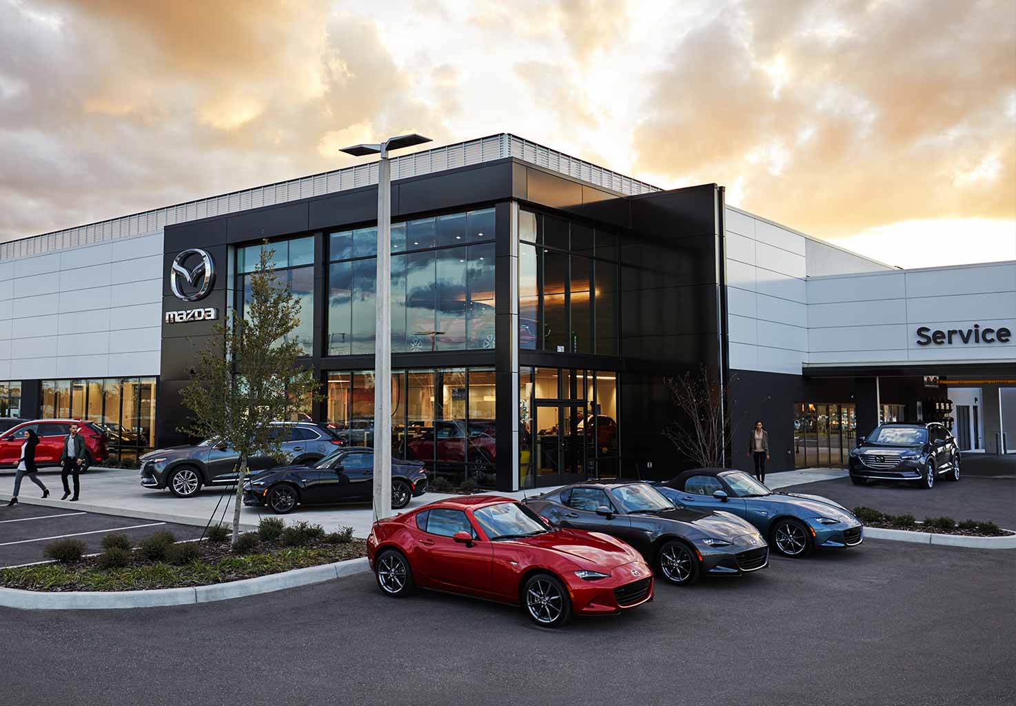 Mazda Dealer Availability during Coronavirus (Covid-19) Crisis Mazda Dealer Availability during Coronavirus (Covid-19) Crisis